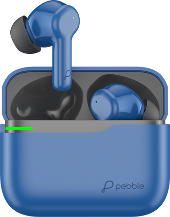 Pebble TWS wireless earbuds category icon