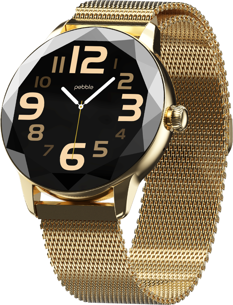 Pebble women's edition smartwatch collection