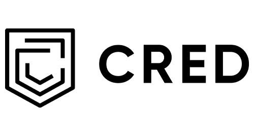 CRED partner logo