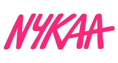 Nykaa partner logo