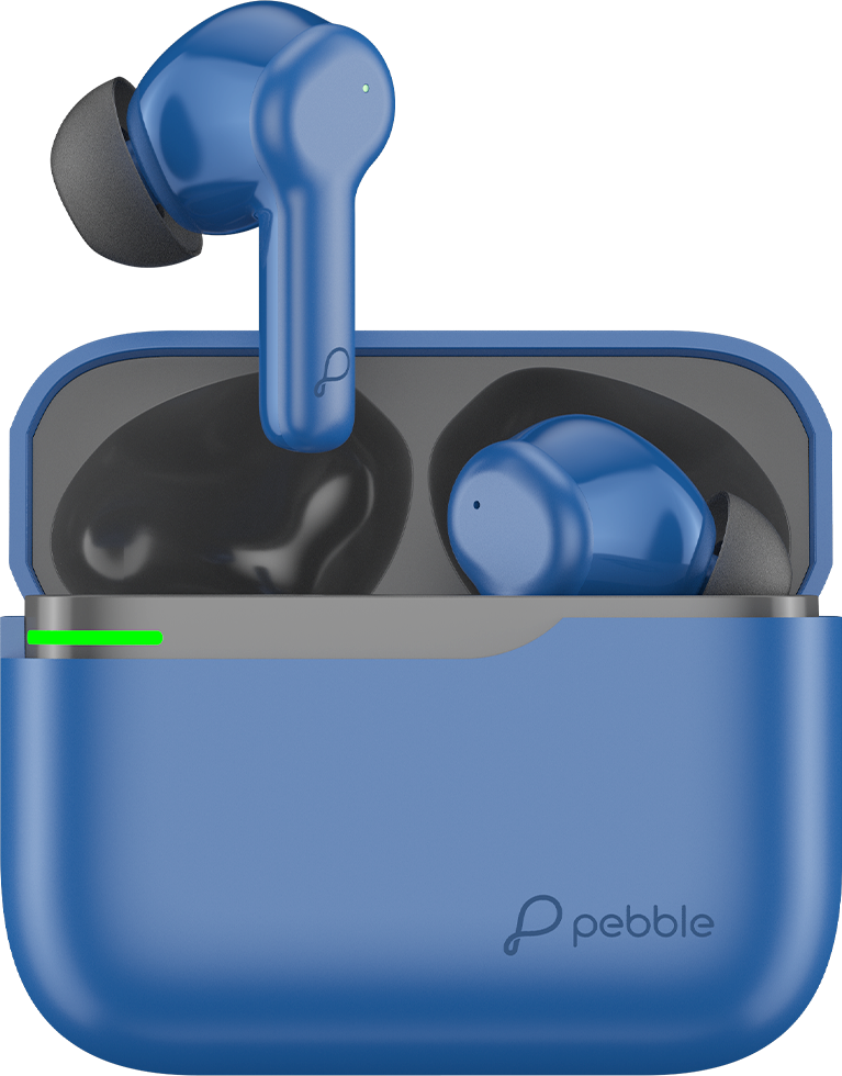 Pebble true wireless and open-ear earbuds collection