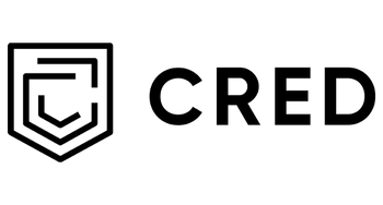 CRED official retail partner logo