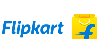 Flipkart official retail partner logo
