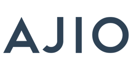 AJIO partner logo