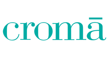 Croma official retail partner logo