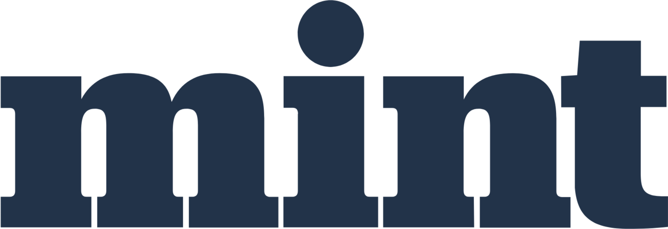 Livemint press coverage logo
