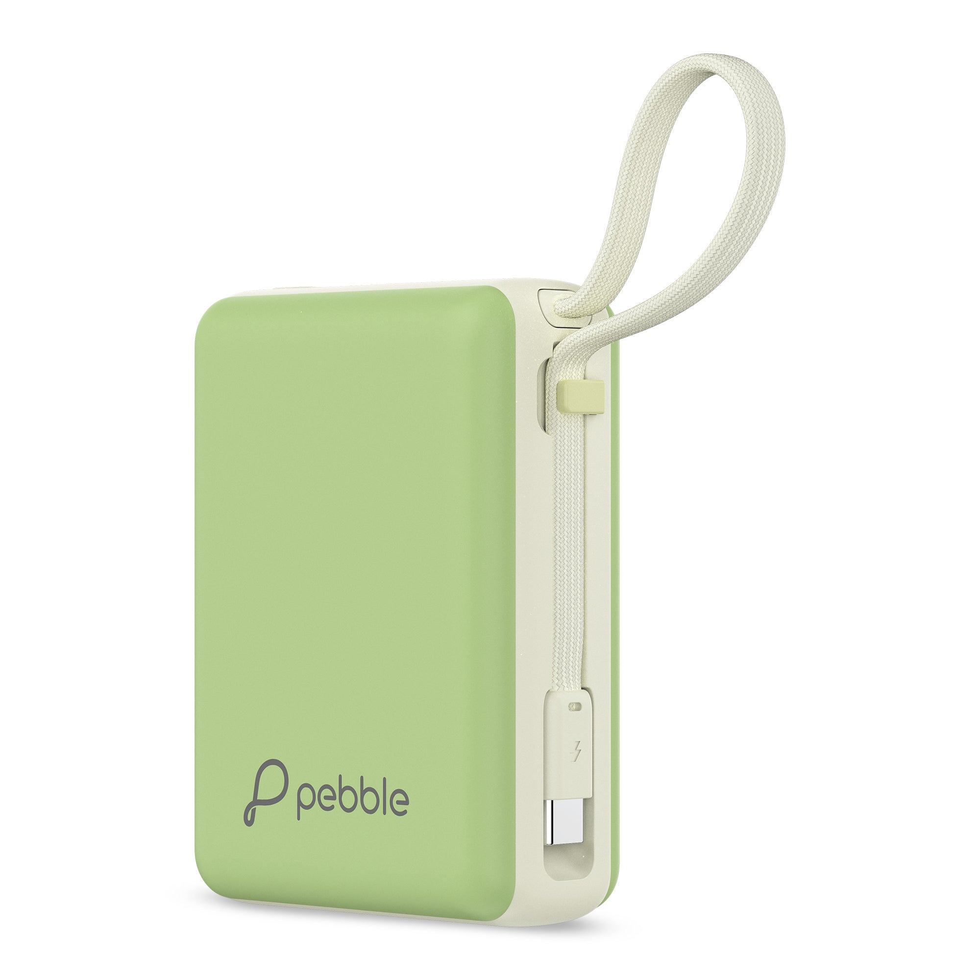 Pebble Rapid Boost 65W 20000mAh power bank