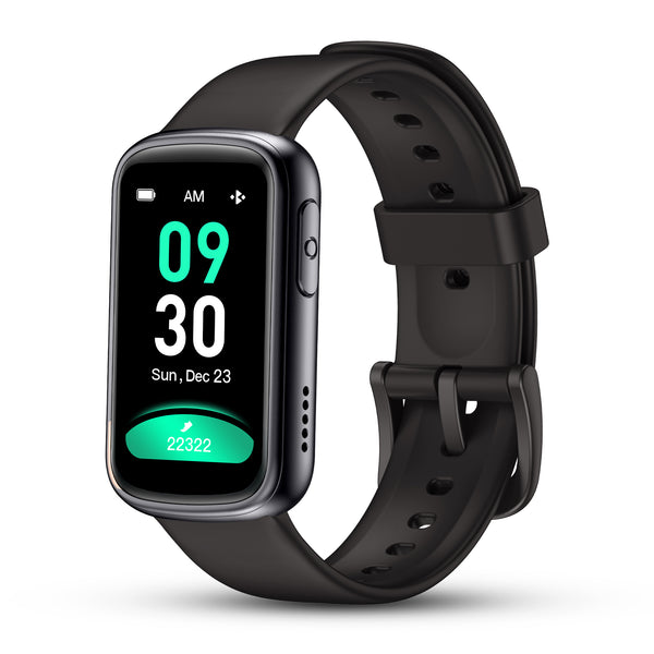 Pebble Dash smart band with 1.47 inch HD display