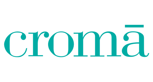 Croma retail partner logo