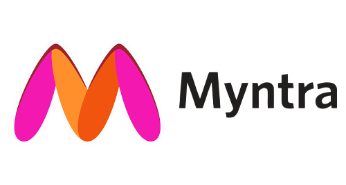Myntra partner logo
