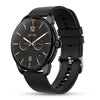 Black colour swatch